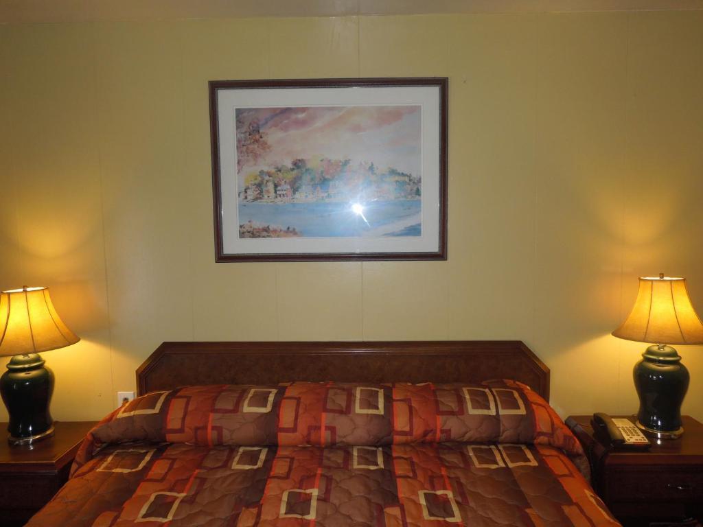 Budget Inn Of Aberdeen Room photo
